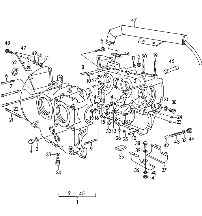 [DIAGRAM] Porsche Carrera Engine Diagram